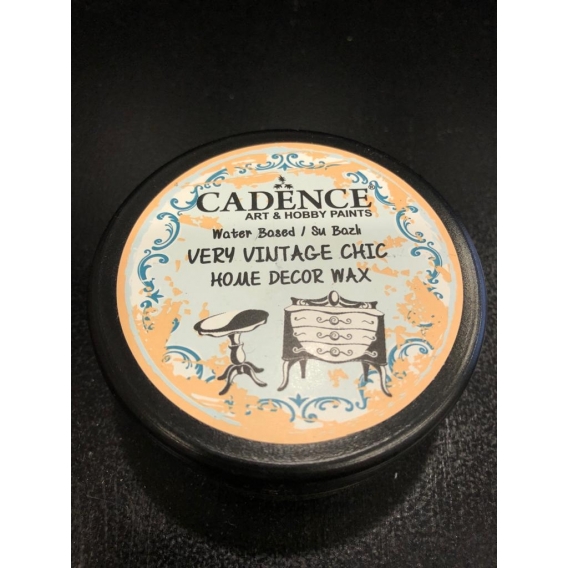 Home Decor Vax (Şeffaf)