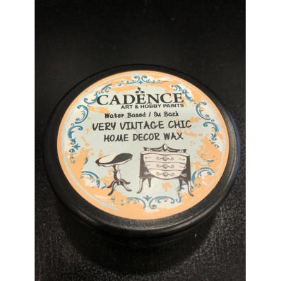 Home Decor Vax (Koyu Kahve)