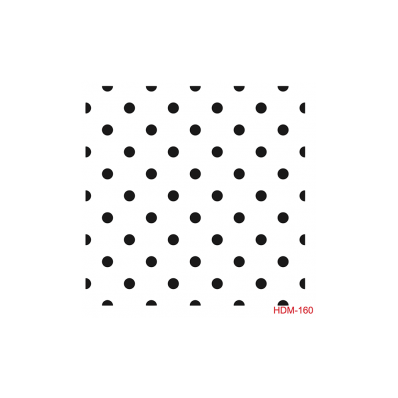 HOME DECOR MİDİ STENCİL 22*22 CM HDM-160