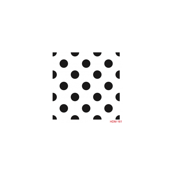 HOME DECOR MİDİ STENCİL 22*22 CM HDM-161