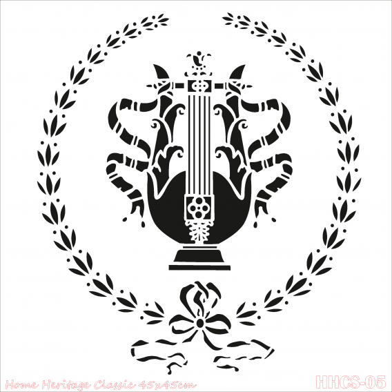 HHCS-05 - HOME HERITAGE CLASSIC 45X45CM