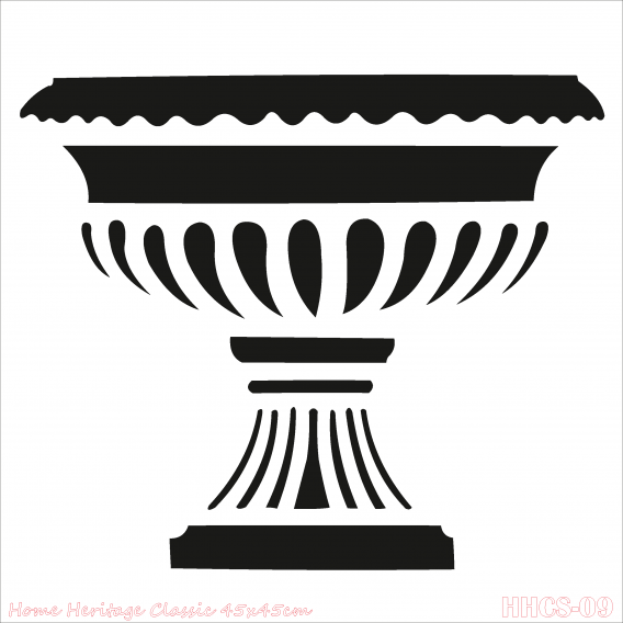 HHCS-09 - HOME HERITAGE CLASSIC 45X45CM